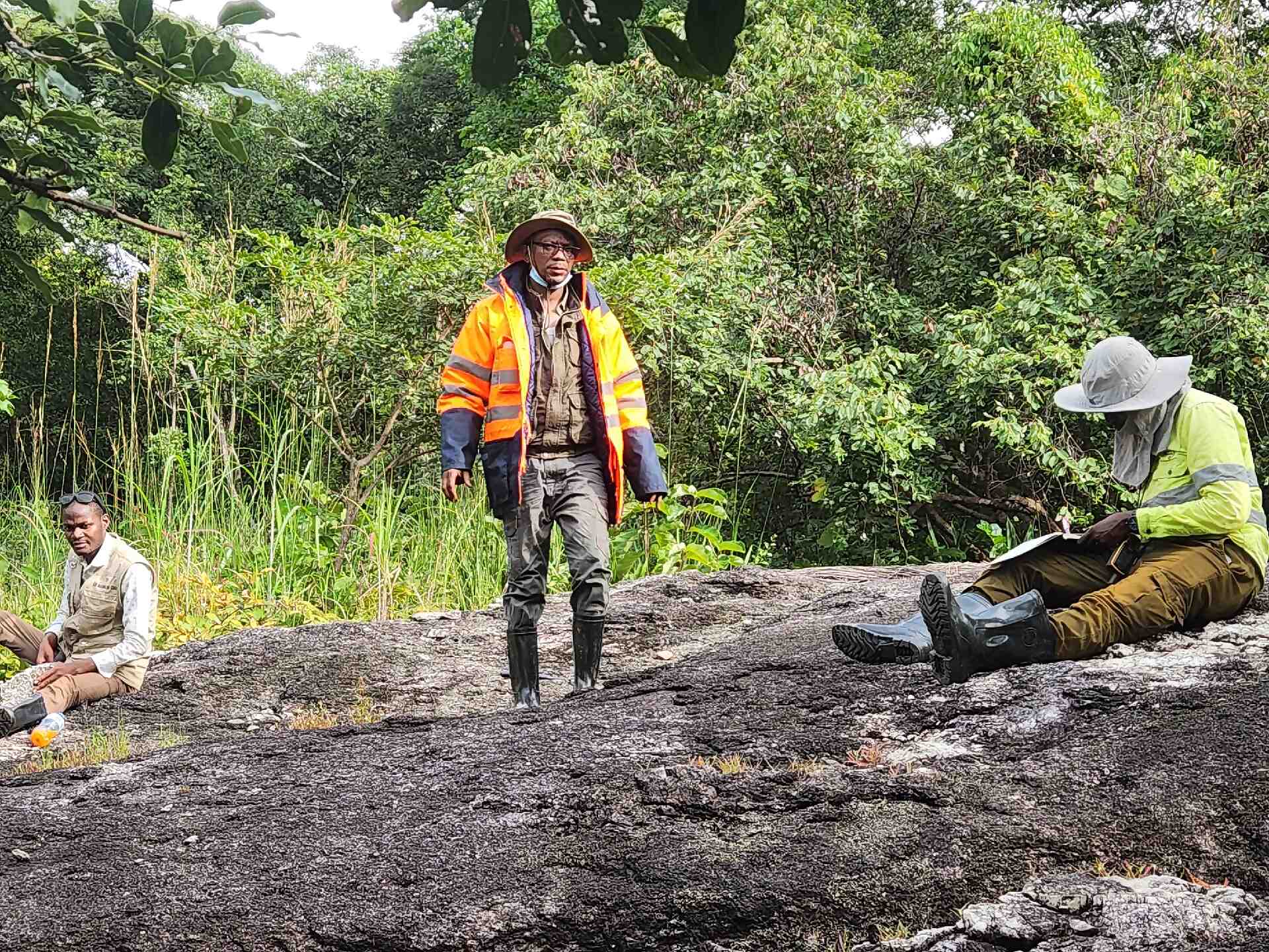 KALULE LITHIUM PROJECT